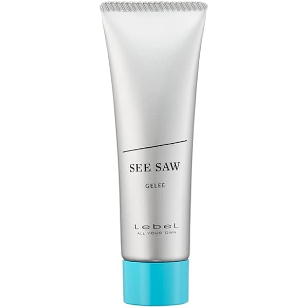 Amazon | ルベル シーソー ヘアメイクジャム 55g ヘア